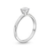 CT. Certified Diamond Solitaire Engagement Ring in 14K Gold (J/I2