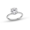 Thumbnail Image 1 of TRUE Lab-Grown Diamonds by Vera Wang Love 2.05 CT. T.W. Solitaire Engagement Ring in 14K White Gold (F/VS2)