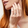Thumbnail Image 2 of TRUE Lab-Grown Diamonds by Vera Wang Love 2.05 CT. T.W. Solitaire Engagement Ring in 14K White Gold (F/VS2)