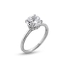 Thumbnail Image 3 of TRUE Lab-Grown Diamonds by Vera Wang Love 2.05 CT. T.W. Solitaire Engagement Ring in 14K White Gold (F/VS2)