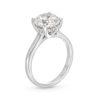 Thumbnail Image 3 of 3.06 CT. T.W. Certified Lab-Grown Diamond Solitaire Engagement Ring in 14K White Gold (F/VS2)