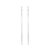 Thumbnail Image 2 of 60.0mm Endless Hoop Earrings in Sterling Silver