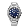 Thumbnail Image 1 of Men's Citizen Eco-Drive® Weekender Watch with Blue Dial (Model: BM7630-80L)