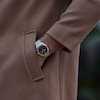 Thumbnail Image 3 of Men's Citizen Eco-Drive® 0.085 CT. T.W. Diamond Corso Two-Tone IP Watch with Black Dial (Model: BM7644-51E)