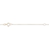 Thumbnail Image 4 of Pear-Shaped and Round Jade with 0.40 CT. T.W. Diamond Frame Teardrop Pendant in 14K Gold