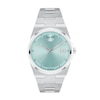 Thumbnail Image 1 of Ladies’ Movado Bold® Quest Watch with Light Blue Dial (Model: 3601186)