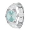 Thumbnail Image 2 of Ladies’ Movado Bold® Quest Watch with Light Blue Dial (Model: 3601186)