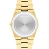 Thumbnail Image 3 of Ladies’ Movado Bold® Quest Gold-Tone IP Watch with White Dial (Model: 3601187)