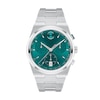 Thumbnail Image 1 of Men's Movado Bold® Quest Chronograph Watch with Green Dial (Model: 3601200)