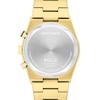 Thumbnail Image 3 of Men’s Movado Bold® Quest Gold-Tone IP Chronograph Watch with Black Dial (Model: 3601198)