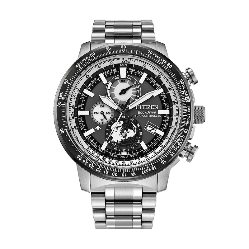 Men's Citizen Promaster in Stainless Steel (Model BY3006-53H)