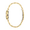 Thumbnail Image 2 of Ladies’ Citizen Eco-Drive® L Mae Dress Classic Diamond Gold-Tone IP Watch with Black Dial (Model: EM1132-88H)