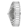 Thumbnail Image 3 of Men's Bulova Super Seville Watch with Square Blue Dial (Model: 96B440)