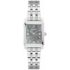Thumbnail Image 1 of Ladies' Bulova Sutton Diamond Accent Watch with Rectangular Grey Mother-of-Pearl Dial (Model: 96P252)