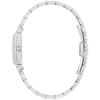 Thumbnail Image 2 of Ladies' Bulova Sutton Diamond Accent Watch with Rectangular Grey Mother-of-Pearl Dial (Model: 96P252)
