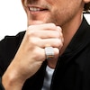 Thumbnail Image 2 of 2.00 CT. T.W. Octagonal Certified Lab-Grown Multi-Diamond Frame Ring in 10K Gold (F/SI2)