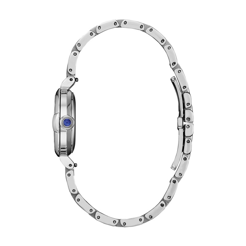 Main Image 2 of Ladies’ Citizen Eco-Drive® L Mae Dress Classic Watch with Mother-of-Pearl Dial (Model: EM1130-83D)