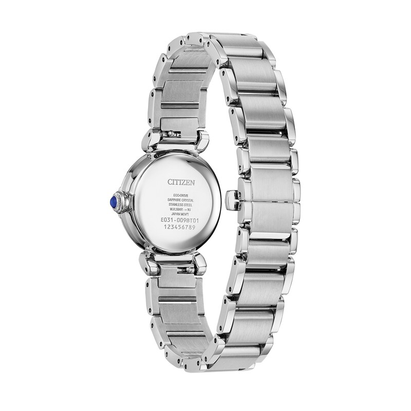 Main Image 3 of Ladies’ Citizen Eco-Drive® L Mae Dress Classic Watch with Mother-of-Pearl Dial (Model: EM1130-83D)