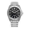 Thumbnail Image 1 of Men’s Citizen Eco-Drive® Brycen Weekender Super Titanium™ Watch with Black Dial (Model: AW1840-50E)