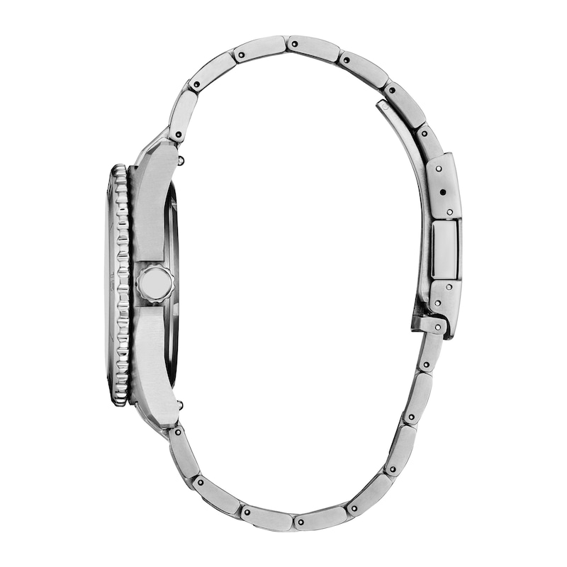 Main Image 2 of Men’s Citizen Eco-Drive® Brycen Weekender Super Titanium™ Watch with Black Dial (Model: AW1840-50E)