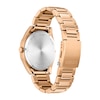 Thumbnail Image 3 of Men’s Citizen Eco-Drive® Weekender Sport Rose-Tone IP Watch with Textured Green Dial (Model: BM7633-81X)