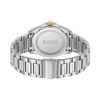 Men's Hugo Boss Strike Two-Tone IP Watch with Textured Green Dial (Model: 1514173)