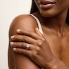 Thumbnail Image 2 of 3.06 CT. T.W. Certified Lab-Grown Diamond Solitaire Engagement Ring in 14K Gold (F/VS2)