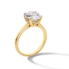 Thumbnail Image 3 of 3.06 CT. T.W. Certified Lab-Grown Diamond Solitaire Engagement Ring in 14K Gold (F/VS2)