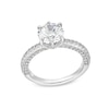 Thumbnail Image 1 of 2.50 CT. T.W. Certified Lab-Grown Diamond Vintage-Style Engagement Ring in 14K White Gold (F/VS2)