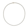 Thumbnail Image 1 of 7.50 CT. T.W. Certified Lab-Grown Diamond Tennis Necklace in 10K Gold (F/SI2) - 20”