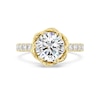 Thumbnail Image 5 of Enchanted Star Belle 3.80 CT. T.W. Certified Lab-Grown Diamond Rose Engagement Ring in 14K Gold (F/VS2)