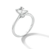 Thumbnail Image 3 of 1.60 CT. T.W. Radiant-Cut Certified Lab-Grown Diamond Solitaire Engagement Ring in 14K White Gold (F/VS2)