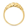 Thumbnail Image 2 of 2.0mm Croissant Ring in 14K Gold