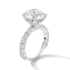 Thumbnail Image 3 of Vera Wang Love Collection 6.45 CT. T.W. Certified Lab-Grown Diamond Engagement Ring in 14K White Gold (F/VS2)