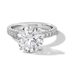 Thumbnail Image 1 of Vera Wang Love Collection 4.80 CT. T.W. Certified Lab-Grown Diamond Engagement Ring in 14K White Gold (F/VS2)