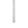 Thumbnail Image 3 of 10.00 CT. T.W. Certified Lab-Grown Diamond Tennis Bracelet in 10K White Gold (I/SI2)