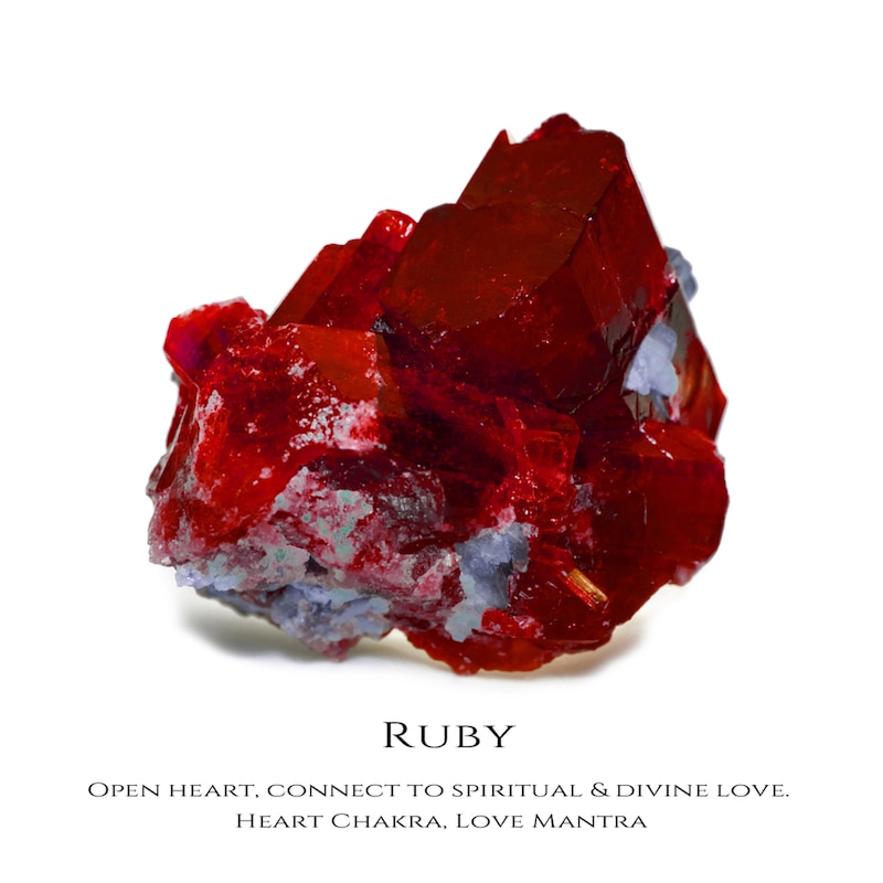 Main Image 2 of Limor Mindful Jewellery Follow Your Heart Certified Ruby and Diamond Star Compass Pendant in Two-Tone Sterling Silver