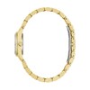 Thumbnail Image 5 of Ladies' Bulova Crystal Collection Gold-Tone IP Watch with Mother-of Pearl Dial and Heart Bracelets Box Set (Model: 98X137)