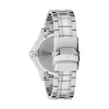 Thumbnail Image 4 of Men’s Bulova Crystal Collection Watch and Cuban Curb Chain Bracelet Box Set (Model: 96K114)