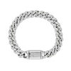Thumbnail Image 6 of Men’s Bulova Crystal Collection Watch and Cuban Curb Chain Bracelet Box Set (Model: 96K114)
