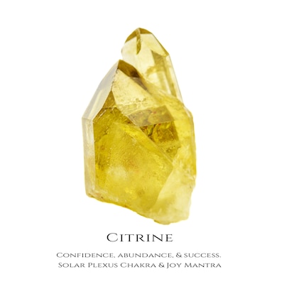 Citrine and Green Tourmaline with Diamond Accent Tree Pendant in Sterling Silver with 24K Gold Plate - 26"