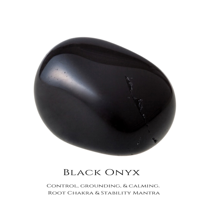 Main Image 3 of Limor Elongated Hexagon Onyx Sideways Solitaire Ring in 10K Gold