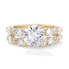 Thumbnail Image 1 of Emmy London 4.00 CT. T.W. Certified Lab-Grown Diamond Bridal Set in 18K Gold (F/VS2)