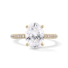 Thumbnail Image 1 of Emmy London 3.60 CT. T.W. Oval Certified Lab-Grown Diamond Engagement Ring in 18K Gold (F/VS2)