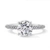 Thumbnail Image 1 of Emmy London 2.50 CT. T.W. Certified Lab-Grown Diamond Engagement Ring in 18K White Gold (F/VS2)