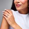 Thumbnail Image 2 of Emmy London 2.50 CT. T.W. Certified Lab-Grown Diamond Engagement Ring in 18K White Gold (F/VS2)