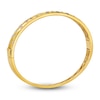 Thumbnail Image 2 of Le Vian® 1.80 CT. T.W. Chocolate Ombré® Diamond Scatter Bangle in 14K Honey Gold™ - 6.75"