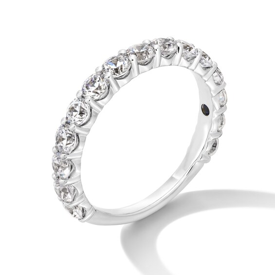 Vera Wang Love Collection CT. T.W. Certified Lab-Created Diamond Band in 14K Gold (F/VS2