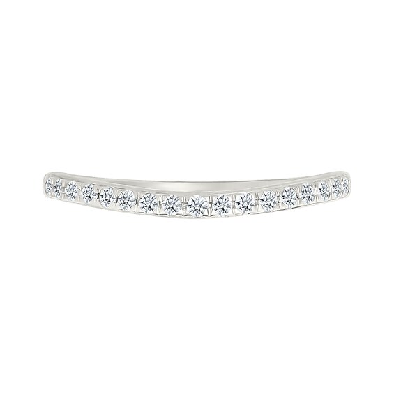 0.95 CT. T.W. Marquise-Shaped Multi-Diamond Frame Collar Split Shank Bridal Set in 10K Gold