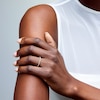 Thumbnail Image 2 of Vera Wang Love Collection 0.30 CT. T.W. Certified Lab-Grown Diamond Band in 14K Gold (F/VS2)